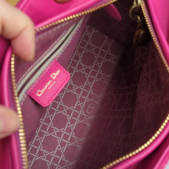 Christian Dior Lady Dior Bag - Picture 15 of 17